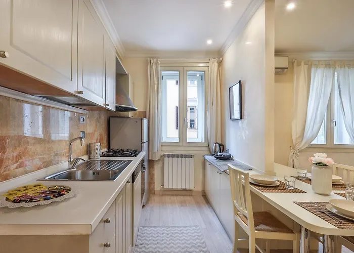 Apartament Il Cavalierino Florencja