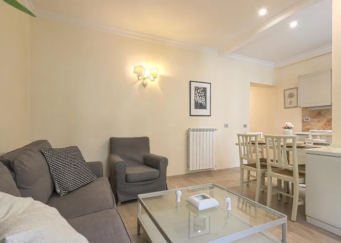 Il Cavalierino Apartament Florencja