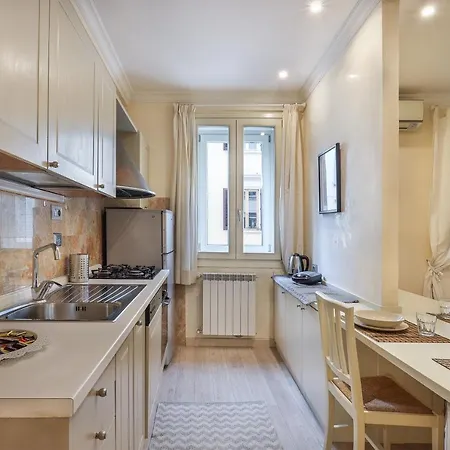 Lägenhet Il Cavalierino Florens